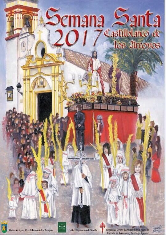 Semana Santa en Castilblanco de los Arroyos  